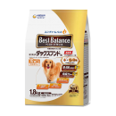 ベストバランス　カリカリ仕立て　ミニチュア・ダックスフンド用　１０歳以上用　１.８ｋｇ