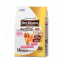 ベストバランス　カリカリ仕立て　ミニチュア・ダックスフンド用　１３歳以上用　１.８ｋｇ