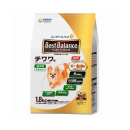 ベストバランス　カリカリ仕立て　チワワ用　成犬用　１.８ｋｇ