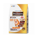 ベストバランス　カリカリ仕立て　チワワ用　１０歳以上用　１.８ｋｇ
