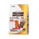 ベストバランス　カリカリ仕立て　トイ・プードル用　７歳以上用　１.８ｋｇ