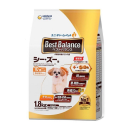 ベストバランス　カリカリ仕立て　シー・ズー用　10歳以上用　1.8ｋｇ