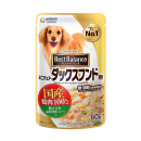 ベストバランス　パウチ　ミニチュア・ダックスフンド用　６０ｇ