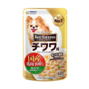 ベストバランス　パウチ　チワワ用　６０ｇ