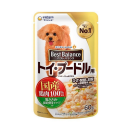 ベストバランス　パウチ　トイ・プードル用　６０ｇ