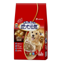 愛犬元気　全成長段階用　ビ－フ・緑黄色野菜・小魚入り　２.３ｋｇ