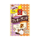 銀のスプーン 三ツ星グルメ お魚味 クッキーサンド 2種のアソート かつお味&まぐろ・チキン味 72g