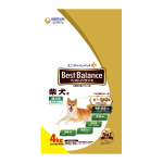 ベストバランス　カリカリ仕立て　柴犬用　成犬用　４ｋｇ