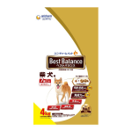 ベストバランス カリカリ仕立て 柴犬用 7歳以上用 4kg