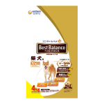 ベストバランス カリカリ仕立て 柴犬用 10歳以上用 4kg