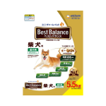 ベストバランス　カリカリ仕立て　柴犬用　成犬用　５.５ｋｇ