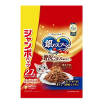 銀のスプーン 贅沢うまみ仕立て まぐろ・かつお・煮干し・白身魚・しらす入り 2.7kg