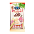 グラン・デリ とりぷる~ん ふんわりムース とりささみ入り 6本