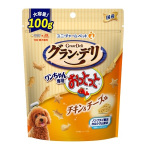 グラン・デリ ワンちゃん専用 おっとっと チキン&チーズ味 100g