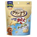 グラン・デリ ワンちゃん専用 おっとっと シーフード味 100g