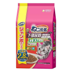 ねこ元気　下部尿路の健康維持用　１歳～１０歳頃まで　２.８ｋｇ