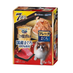 銀のスプーン　三ツ星グルメ　パウチ　フレーク　国産まぐろ使用　まぐろ　７袋入