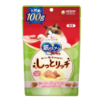 銀のスプーン おいしい顔が見られるおやつ しっとリッチ シーフード&チキン 100g