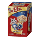 銀のスプーン　パウチ　まぐろ　１２袋入