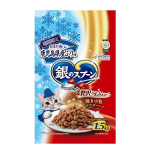 銀のスプーン　贅沢うまみ仕立て　鹿児島産ぶり味　まぐろ・かつお・白身魚・しらす入　１.５ｋｇ
