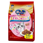 銀のスプーン　贅沢うまみ仕立て　子ねこ用　まぐろ・かつお・煮干し・白身魚・しらす味　１.２ｋｇ