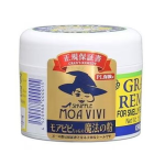 グランズレメディ モアビビちゃんの魔法の粉 靴用消臭パウダー 無香料 50g