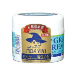 グランズレメディ モアビビちゃんの魔法の粉 靴用消臭パウダー クールミント 50g