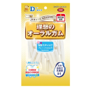 ダイワ　理想のオーラルガム　桜型スティック　プレーン（ミルク）　７５ｇ