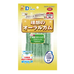 ダイワ　理想のオーラルガム　桜型スティック　クロロフィル　７５ｇ