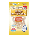 ダイワ　理想のオーラルガム　ささみツイスト　やわらか(ササミ味)　１０本入
