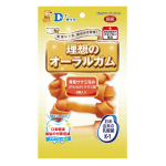 ダイワ　理想のオーラルガム　骨型ササミ包み　やわらか(ササミ味)　５個入