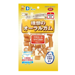 ダイワ　理想のオーラルガム　プチロール　ササミ包み　８０ｇ