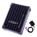 ＨＯＯＨ　Ｖ２８０１　快適ウェア用　バッテリーセット　ブラック