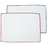 ビストロ先生　綿ガーゼふきん　２枚入