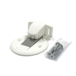 戸当り　マグネットタイプ　３６ｍｍ×６０Φ　ホワイト