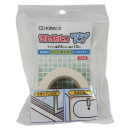 汚れ防止用マスキングテープ　２４ｍｍ×１０ｍ