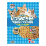 ペットアイ　猫用　いつものごちそう　下部尿路ケア　複数猫用　まぐろ味＆チキン味＆野菜味　７ｋｇ