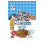 ペットアイ　猫用　いつものごちそう　下部尿路ケア まぐろ味＆チキン味＆野菜味　６.５ｋｇ