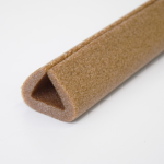 ミナキーパー　△型　マルチ養生カバー　ＫＤ－５５ＢＲ　ブラウン