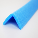 ミナキーパー　Ｌ型　マルチ養生カバー　ＫＬ－７０Ｂ　ブルー