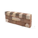 ブリティッシュボーダー　ストレート　ブラウン