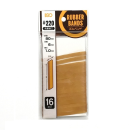 ゴムバンド　＃２２０　抗菌加工　１６本入