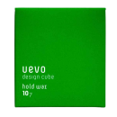 ウェーボ　デザインキューブ　ホールドワックス　８０ｇ