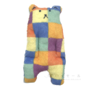 フェリーク　ドッグトイ　ドール　くま／マルチチェック