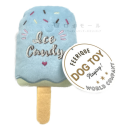 フェリーク　ドッグトイ　アイスキャンディー　ライトブルー