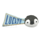 フェリーク　ドッグトイ　アニマルフラッグ　ペンギン