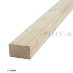 【店頭受取限定】ホワイトウッド　約３８×６４×３０４０ｍｍ