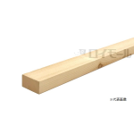 赤松桟木ＫＤ　　約２４×４８×２９８５　ばら