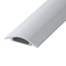 マサル工業　ガードマン２　アルミ　４号　１ｍ　シルバー