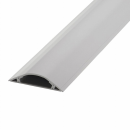 マサル工業　ガードマン２　Ｒ型　３号　１ｍ　グレー